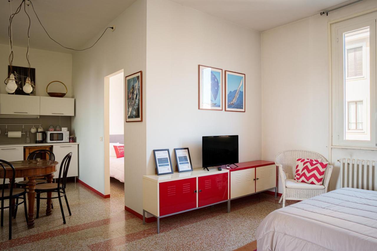 Accomodo Mib13 Bivano Navigli 米兰 外观 照片