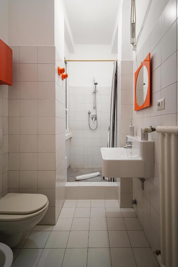 Accomodo Mib13 Bivano Navigli 米兰 外观 照片