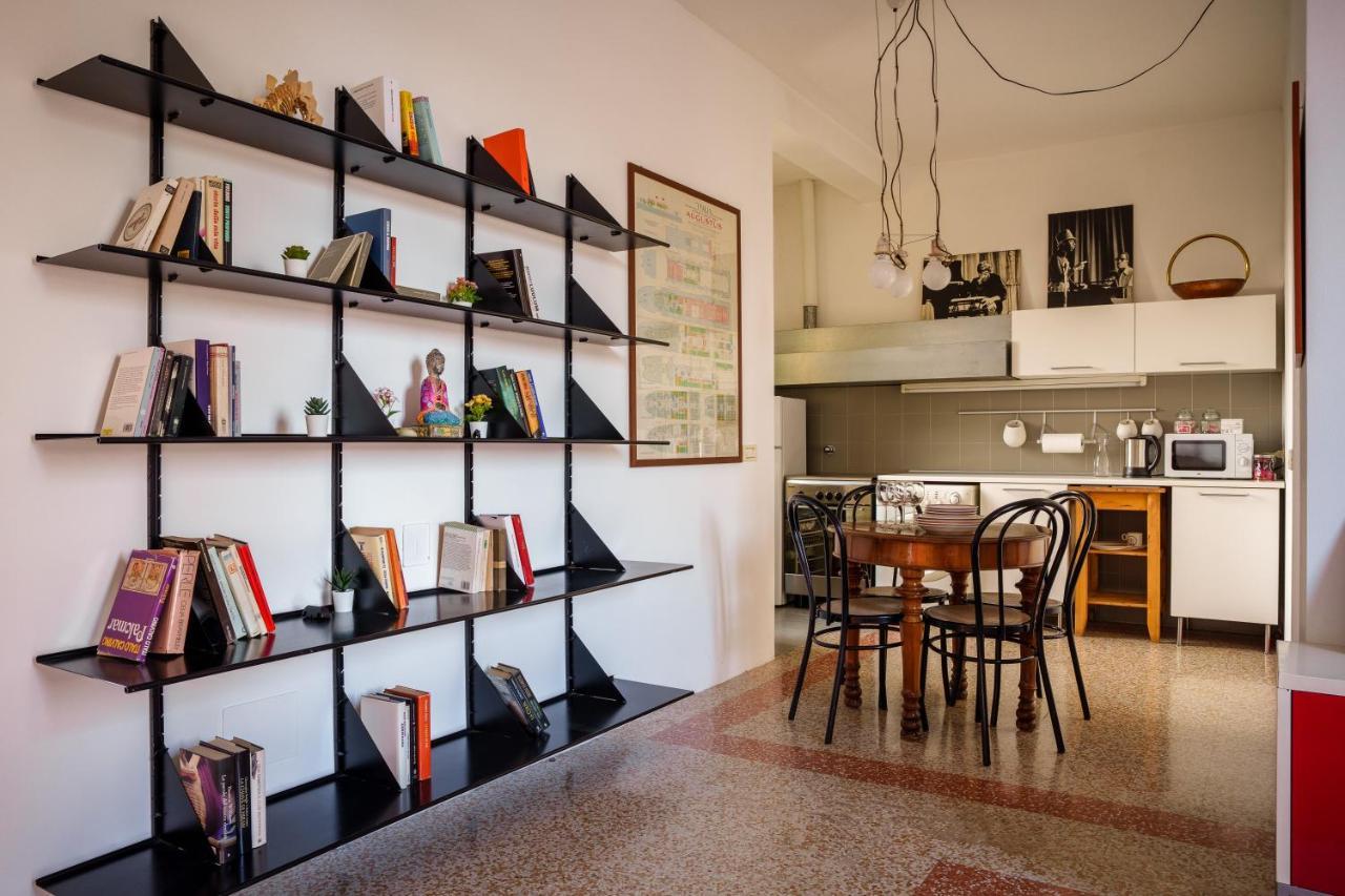 Accomodo Mib13 Bivano Navigli 米兰 外观 照片