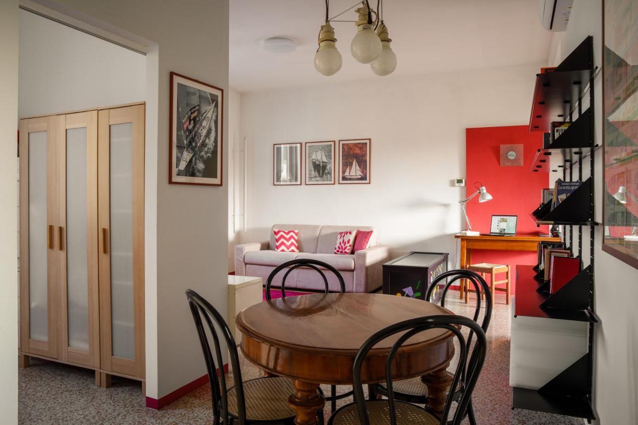 Accomodo Mib13 Bivano Navigli 米兰 外观 照片