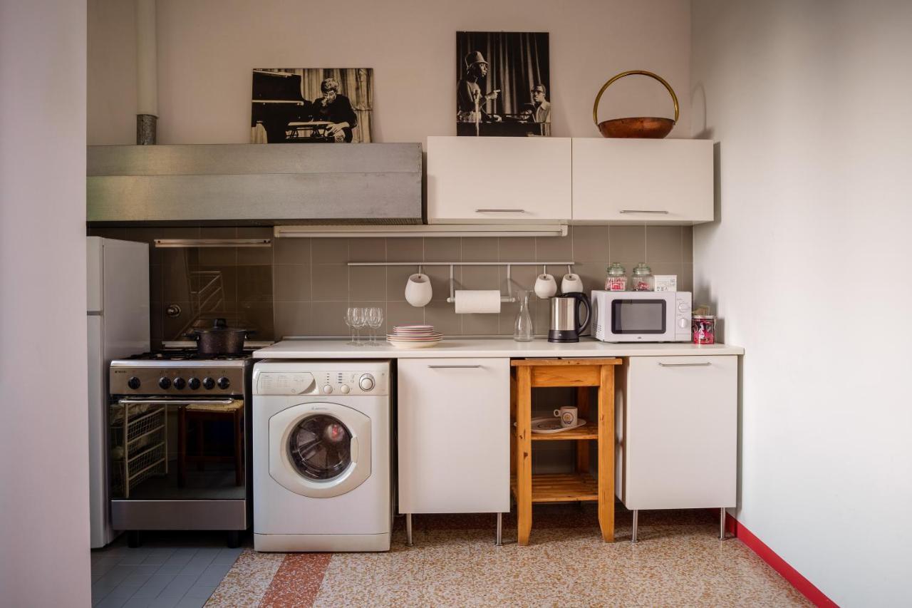 Accomodo Mib13 Bivano Navigli 米兰 外观 照片
